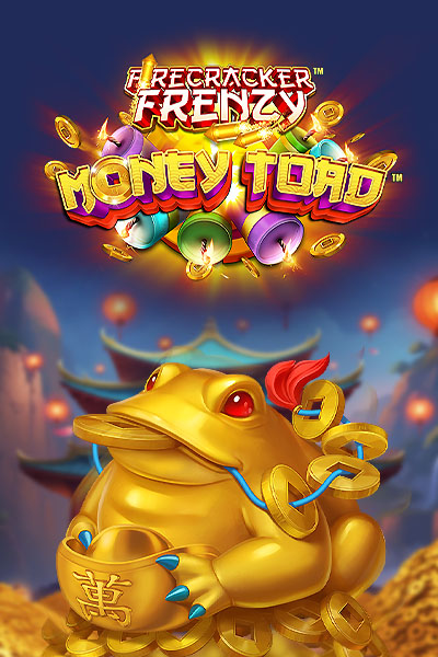 Firecracker Frenzy â Money Toad